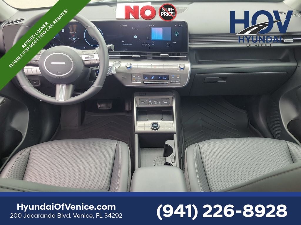 2026 Hyundai Kona Limited