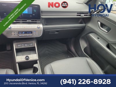 2026 Hyundai Kona Limited