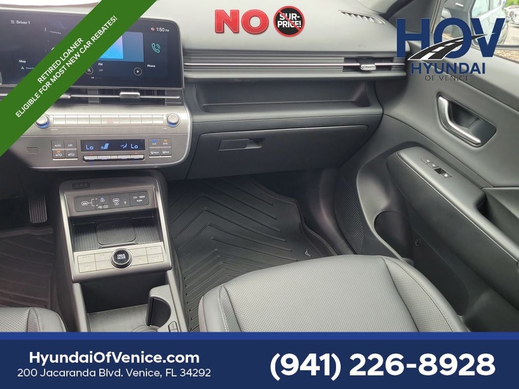 2026 Hyundai Kona Limited