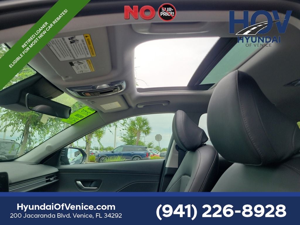2026 Hyundai Kona Limited