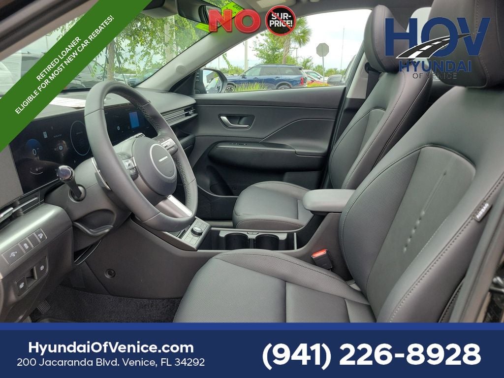 2026 Hyundai Kona Limited