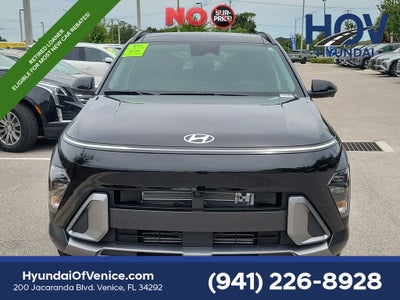 2026 Hyundai Kona Limited