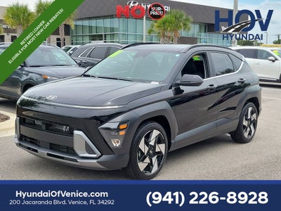 2026 Hyundai Kona Limited