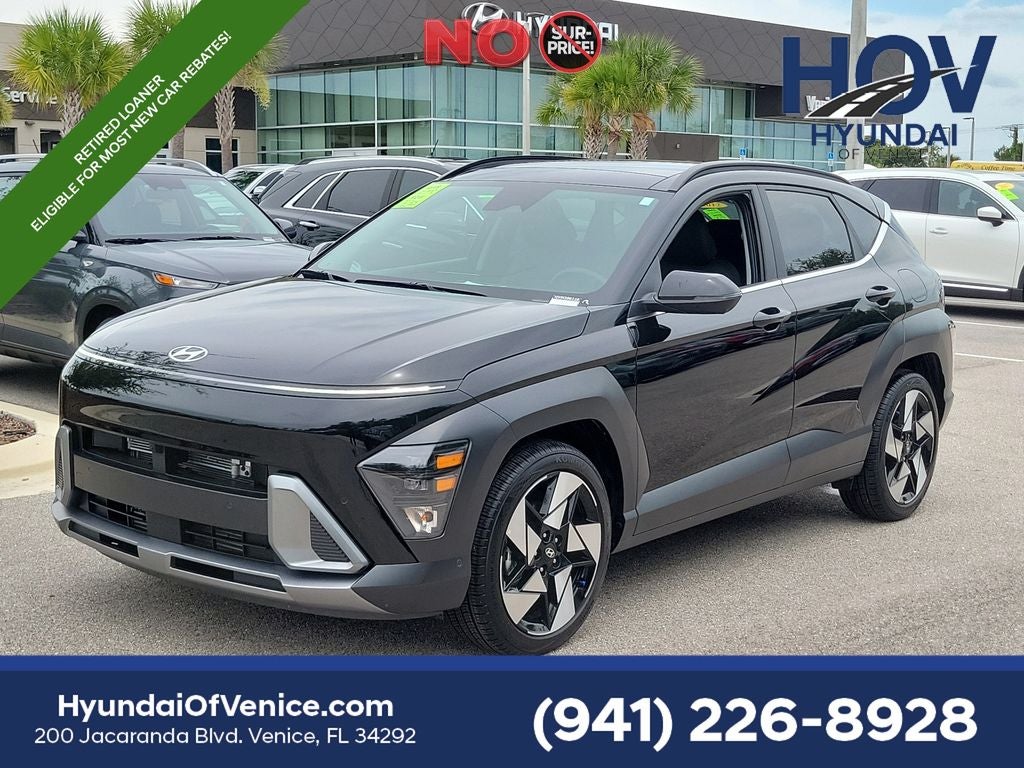 2026 Hyundai Kona Limited