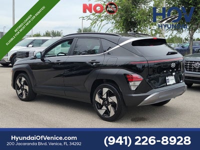 2026 Hyundai Kona Limited