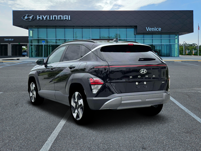 2026 Hyundai Kona Limited FWD
