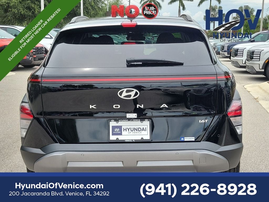 2026 Hyundai Kona Limited