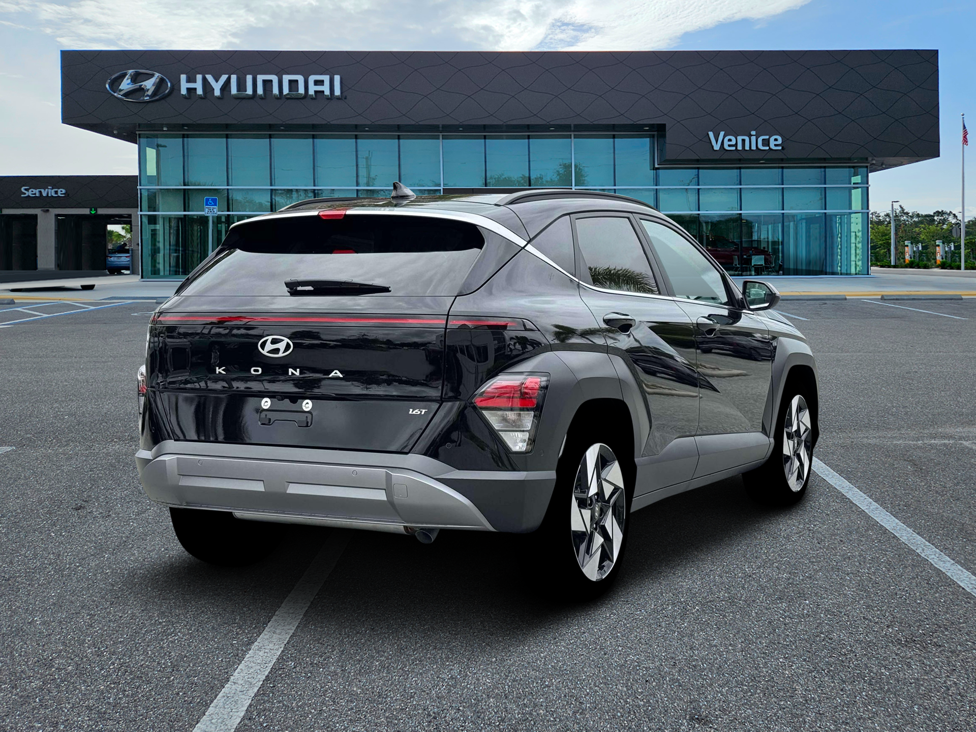 2026 Hyundai Kona Limited FWD