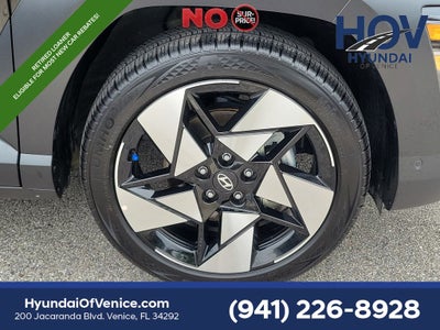 2026 Hyundai Kona Limited