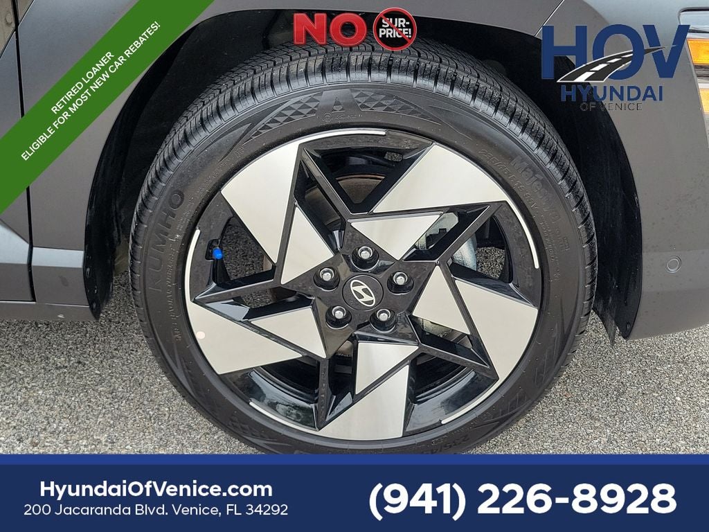 2026 Hyundai Kona Limited