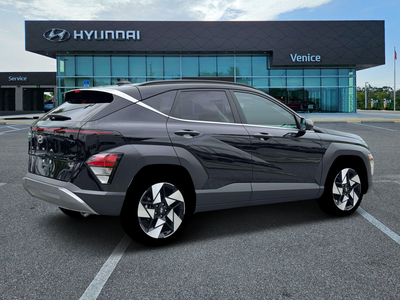 2026 Hyundai Kona Limited FWD