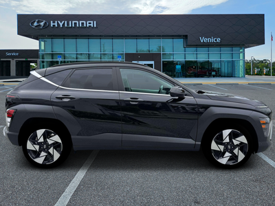 2026 Hyundai Kona Limited FWD