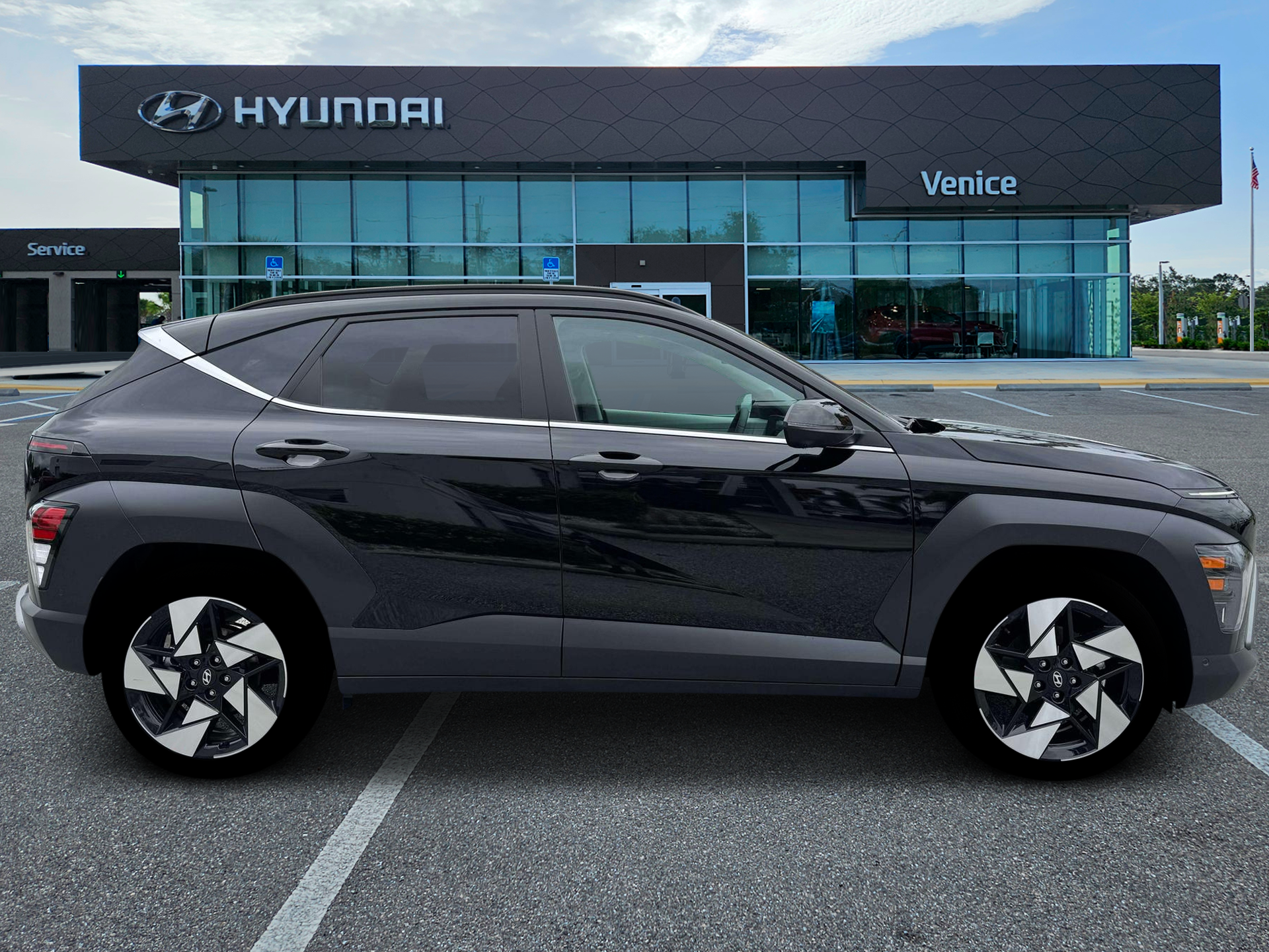 2026 Hyundai Kona Limited FWD