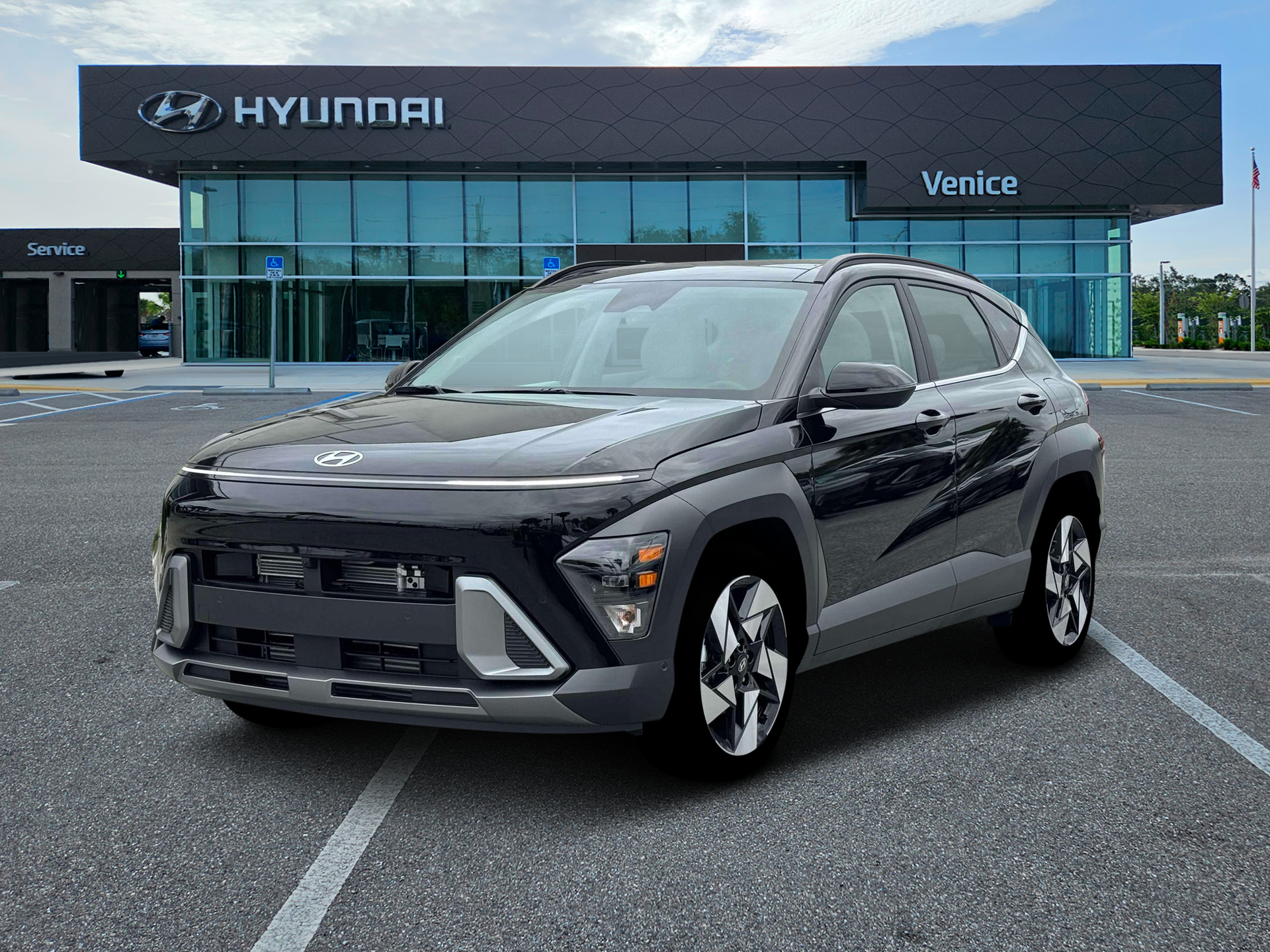 2026 Hyundai Kona Limited FWD