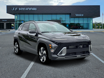 2026 Hyundai Kona Limited FWD