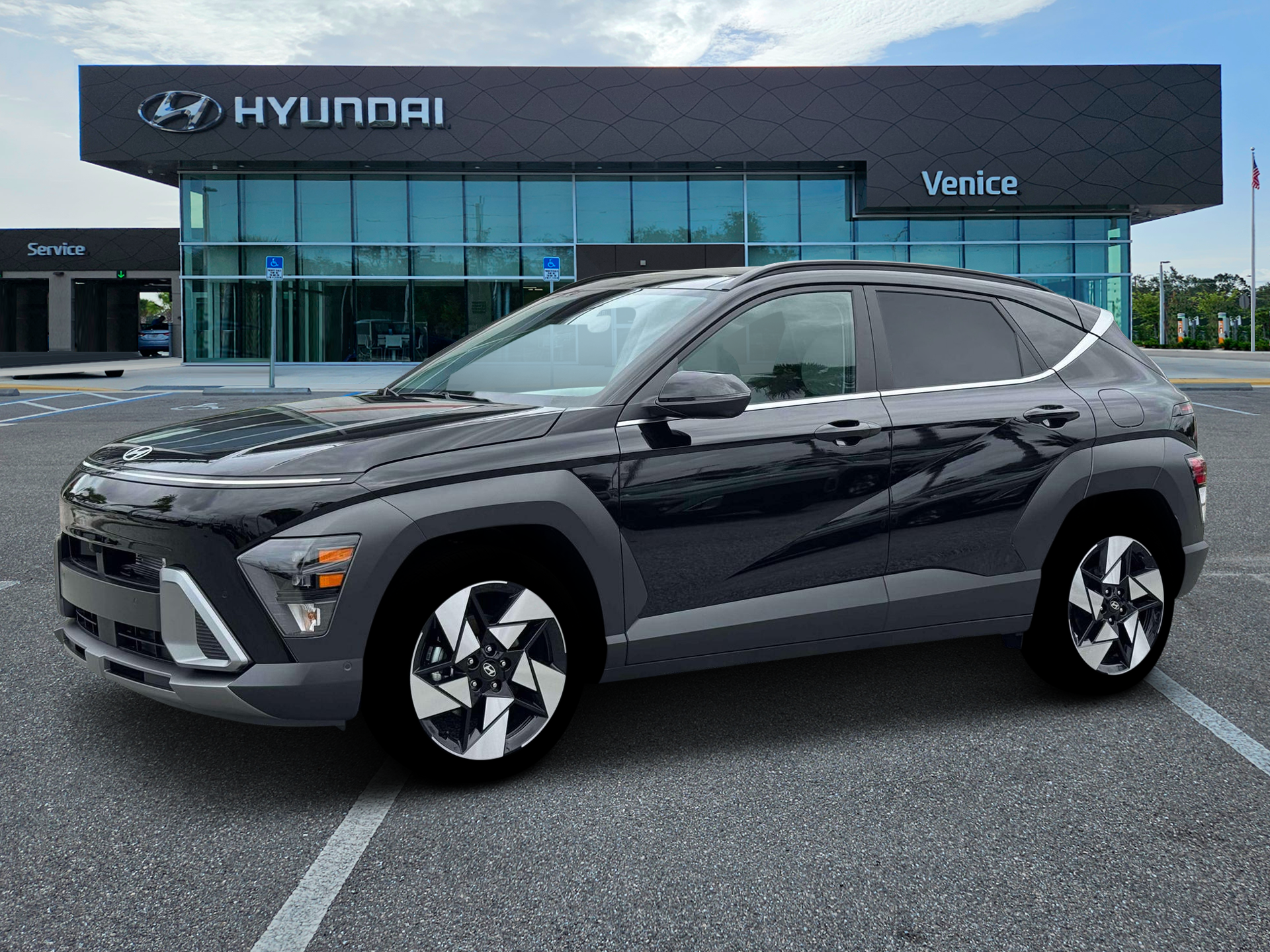 2026 Hyundai Kona Limited FWD