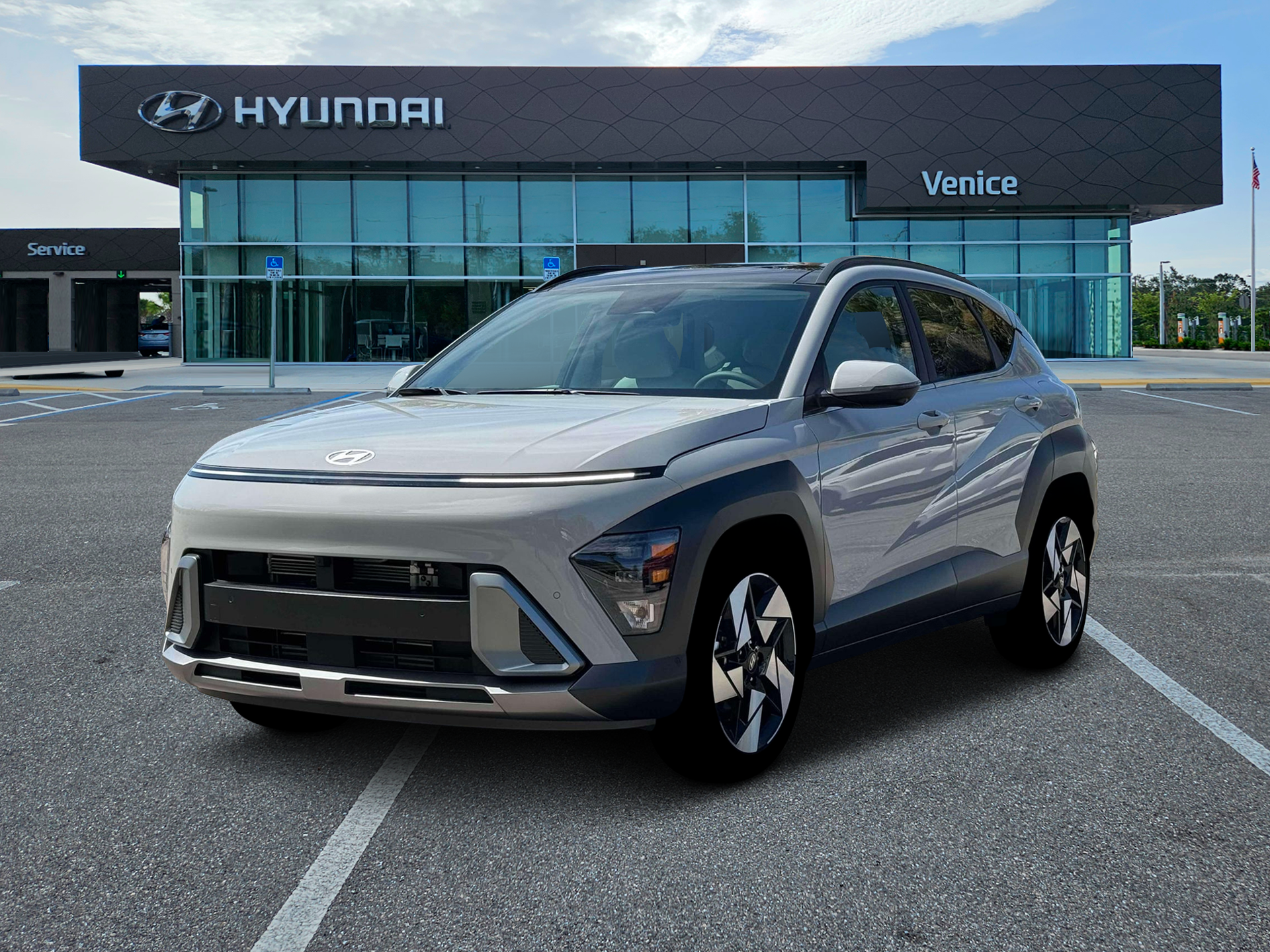 2026 Hyundai Kona Limited FWD