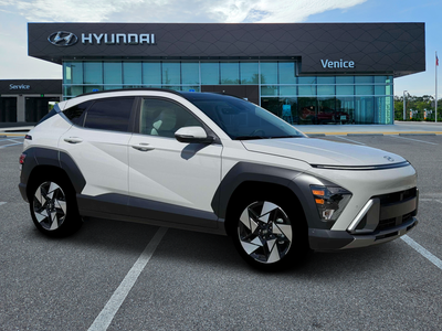 2026 Hyundai Kona Limited FWD