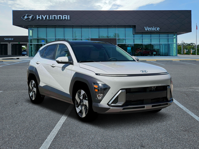 2026 Hyundai Kona Limited FWD