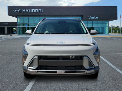 2026 Hyundai Kona Limited FWD
