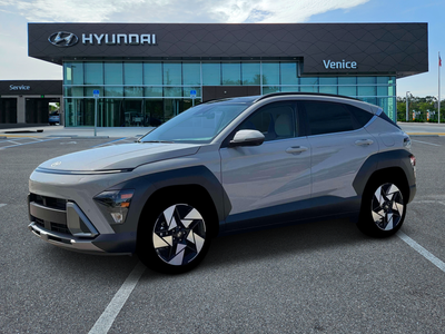 2026 Hyundai Kona Limited FWD