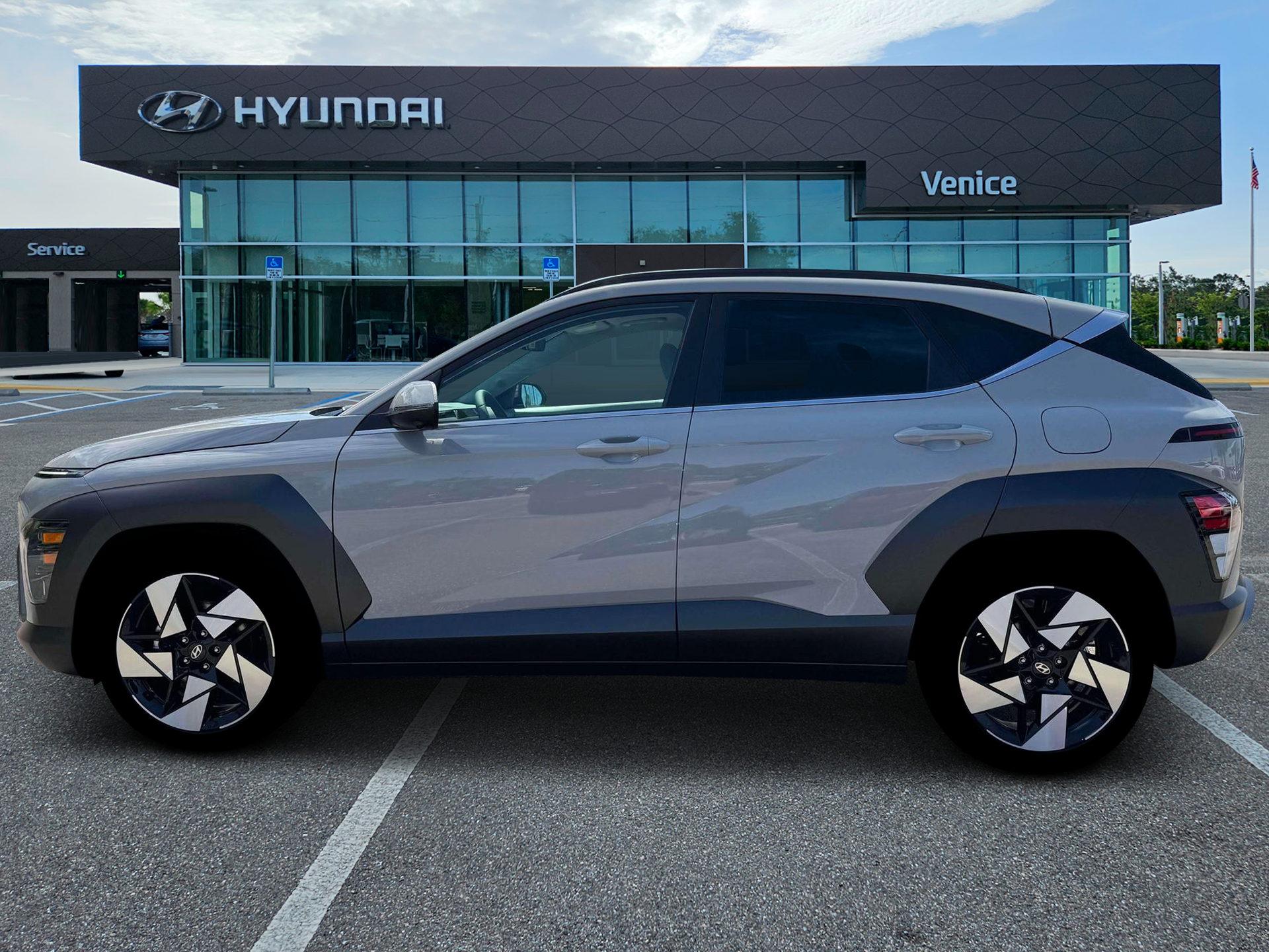2026 Hyundai Kona Limited FWD
