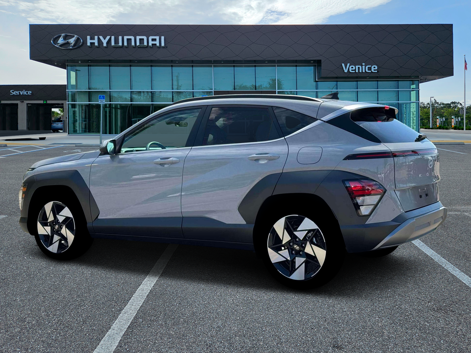 2026 Hyundai Kona Limited FWD