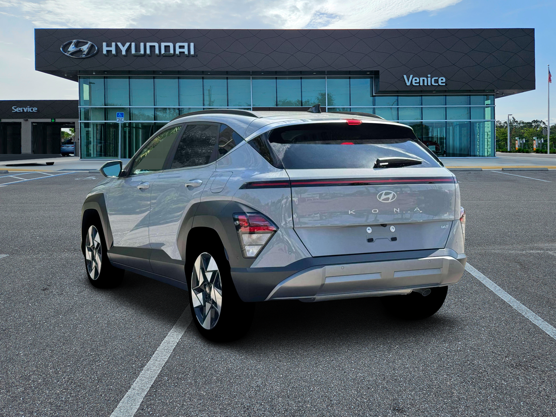 2026 Hyundai Kona Limited FWD