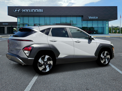 2026 Hyundai Kona Limited FWD