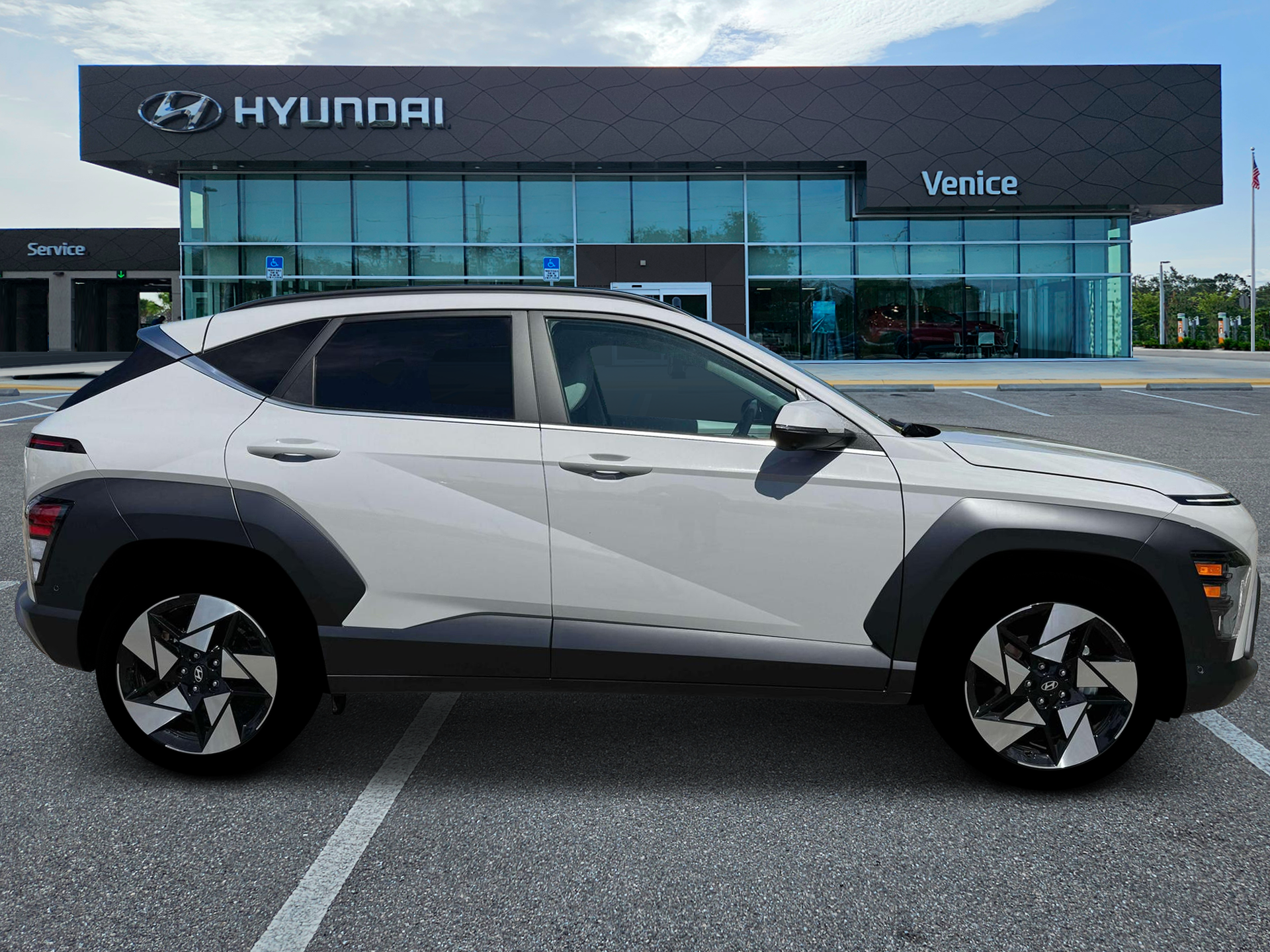 2026 Hyundai Kona Limited FWD