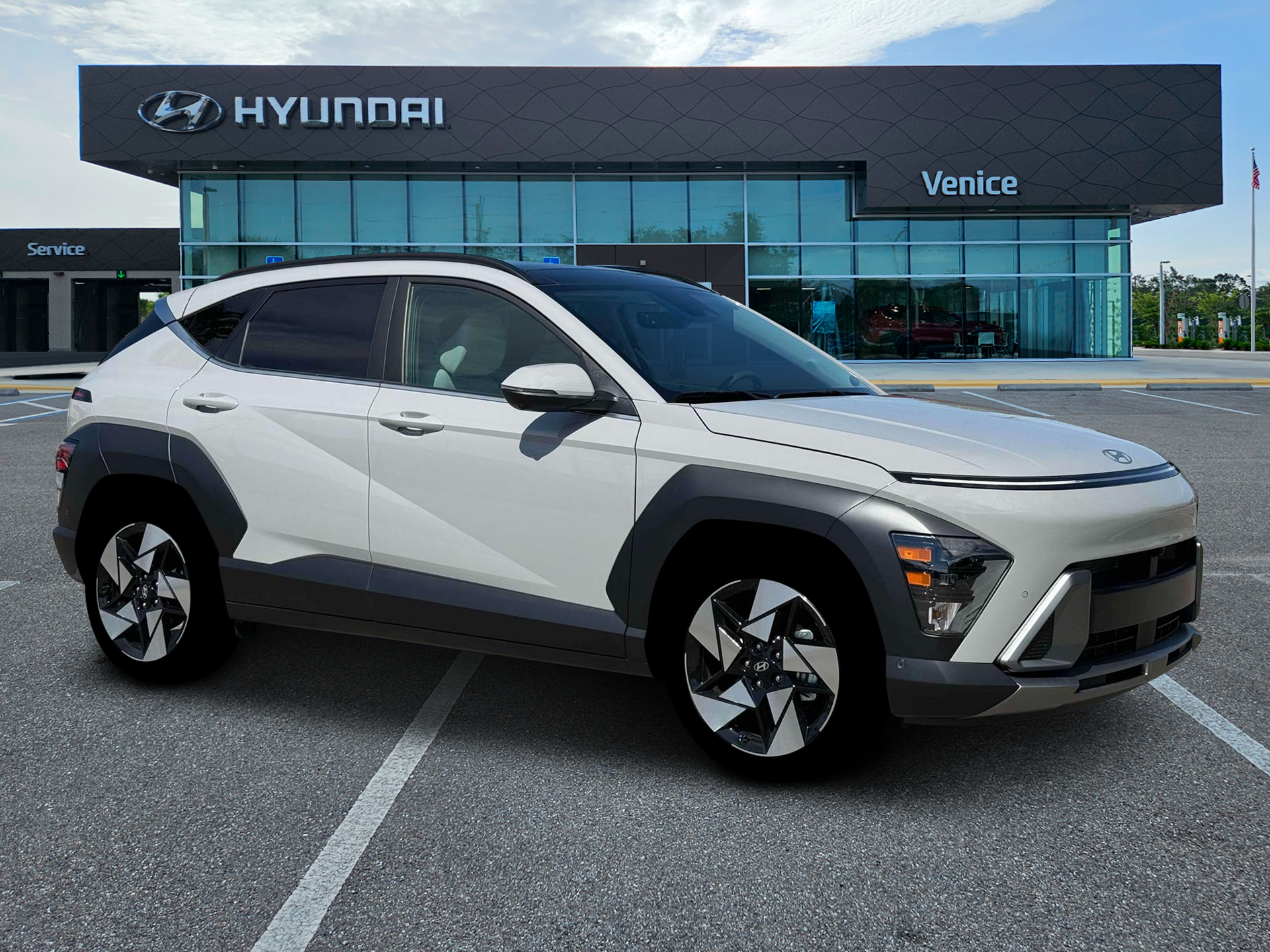 2026 Hyundai Kona Limited FWD