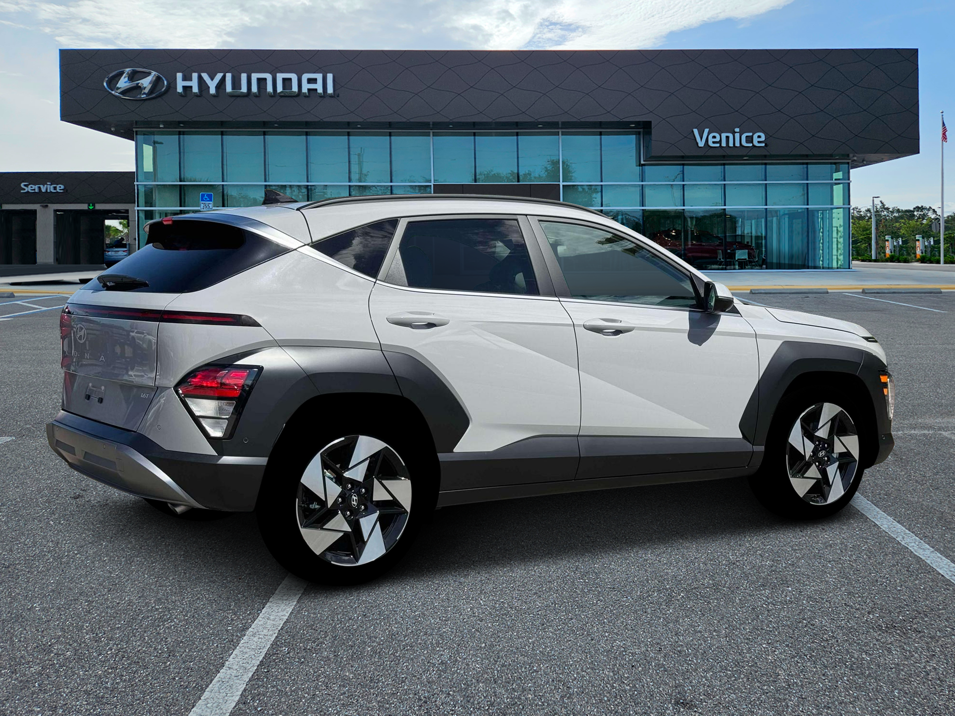 2026 Hyundai Kona Limited FWD