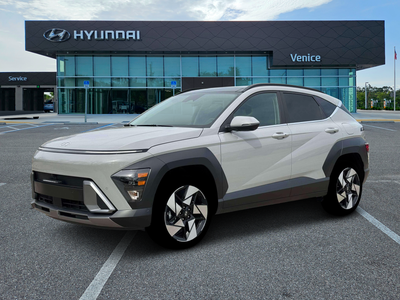 2026 Hyundai Kona Limited FWD