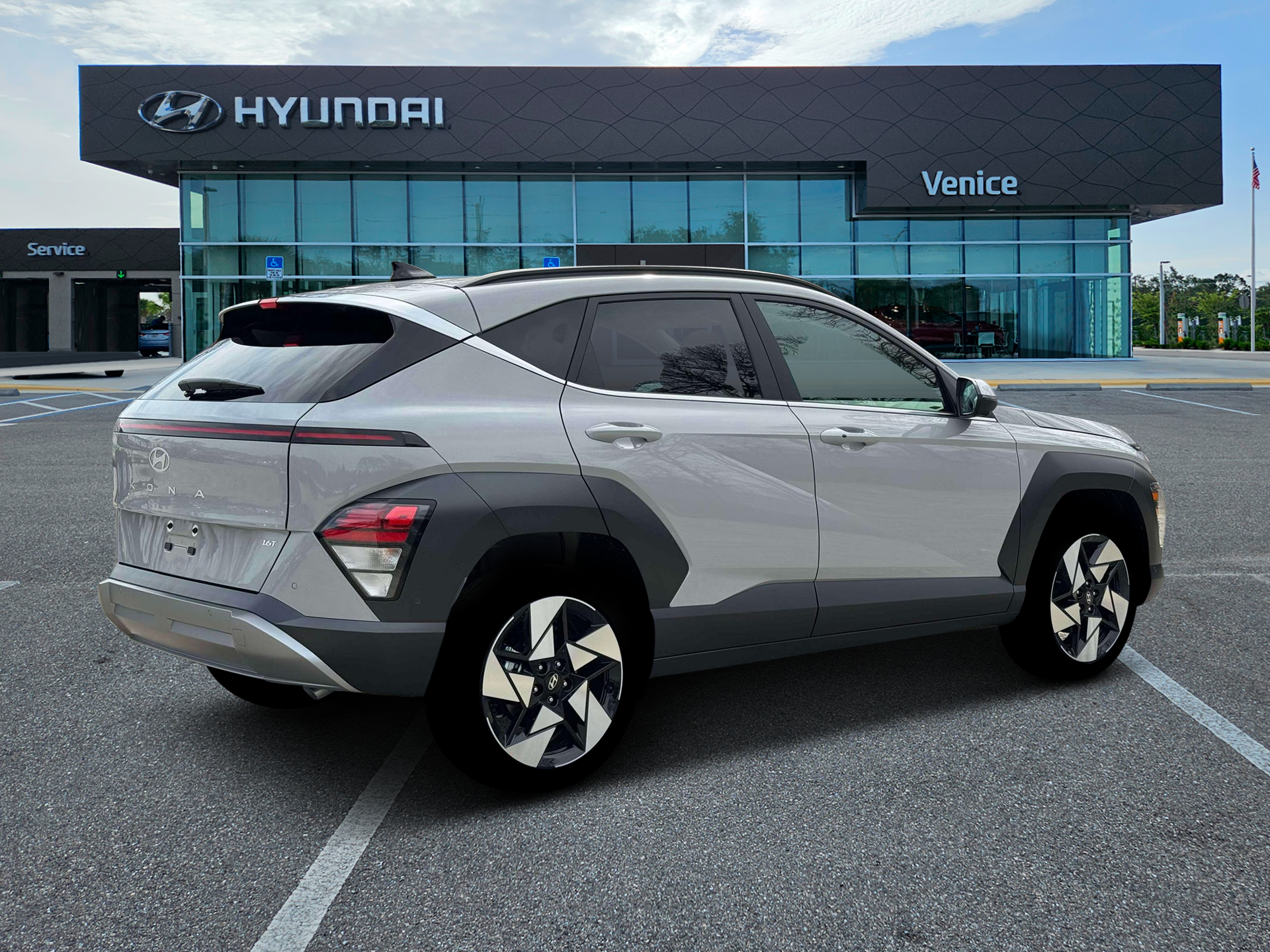 2026 Hyundai Kona Limited FWD