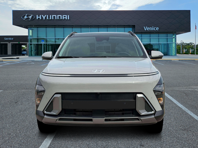 2026 Hyundai Kona Limited FWD