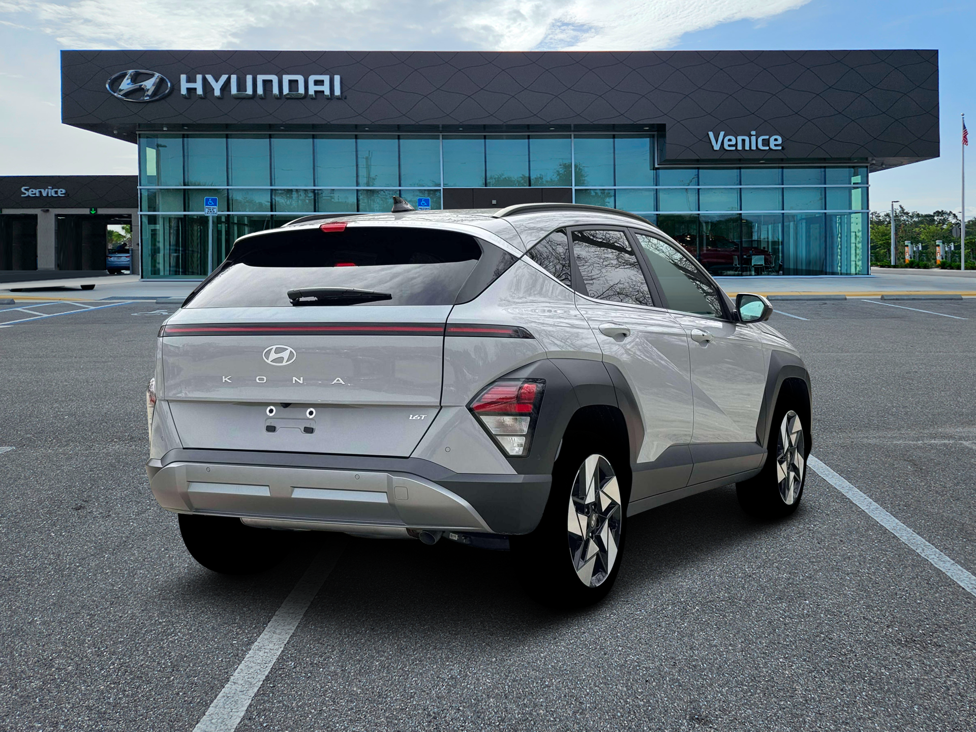 2026 Hyundai Kona Limited FWD