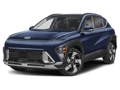 2027 Hyundai Kona Limited FWD