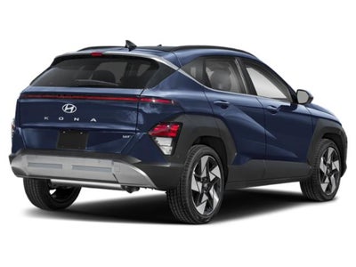 2027 Hyundai Kona Limited FWD