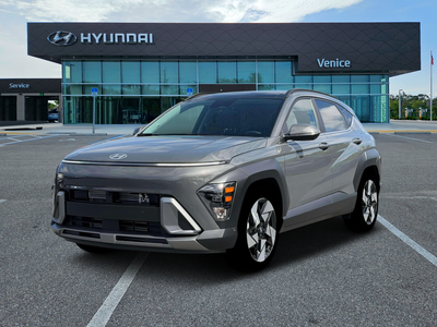 2026 Hyundai Kona Limited AWD