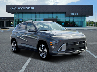 2026 Hyundai Kona Limited AWD