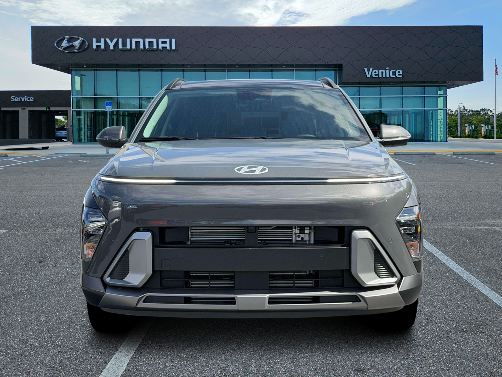 2026 Hyundai Kona Limited AWD