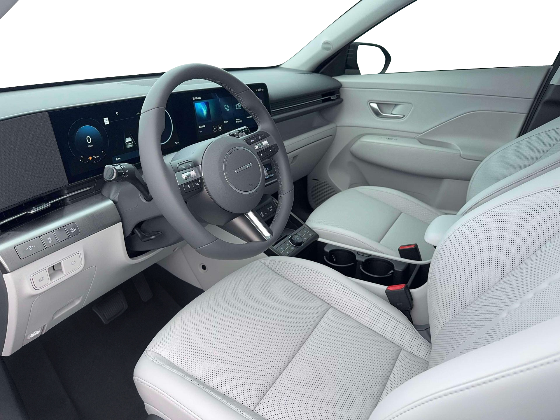 2026 Hyundai Kona Limited AWD