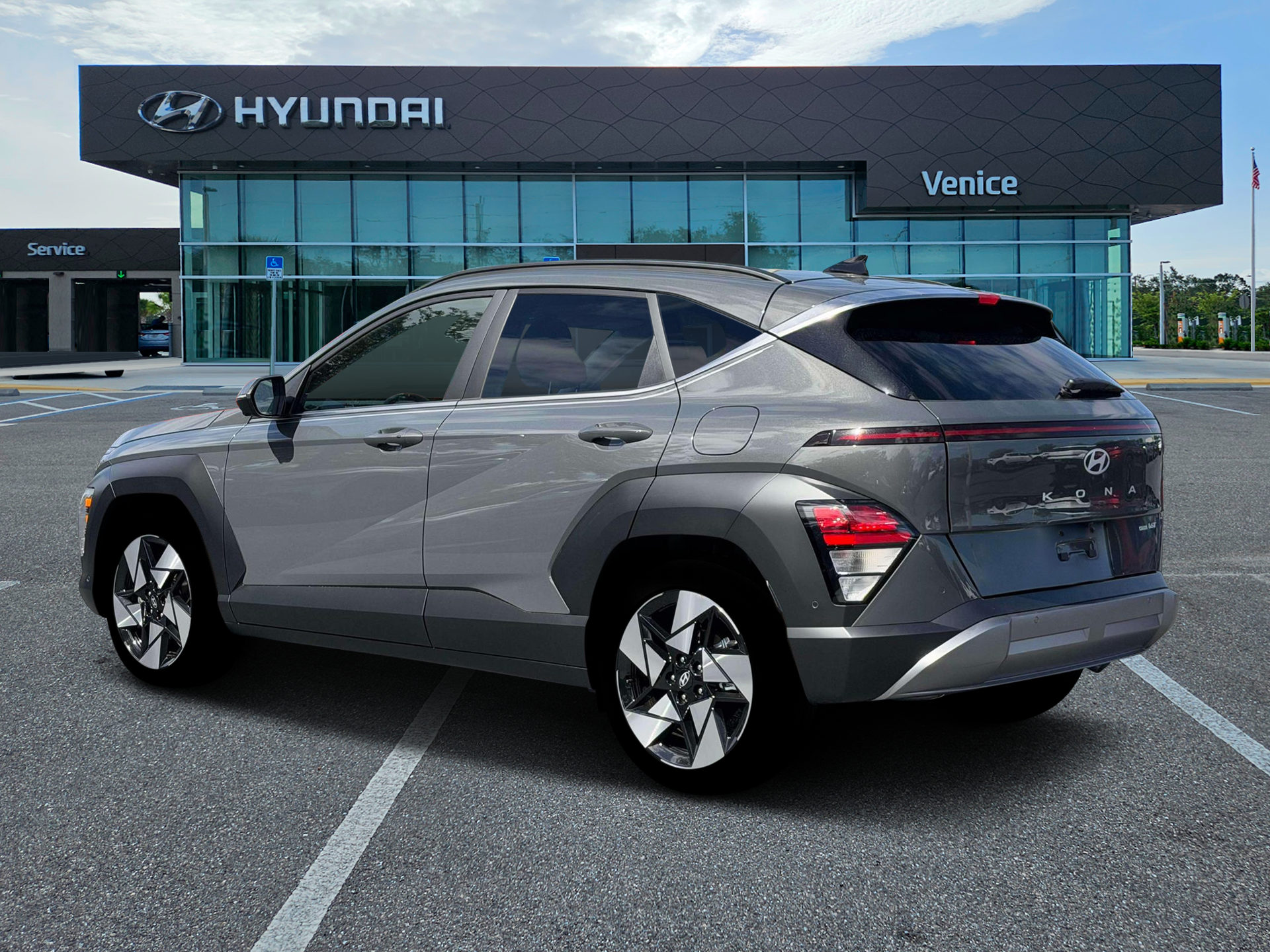 2026 Hyundai Kona Limited AWD