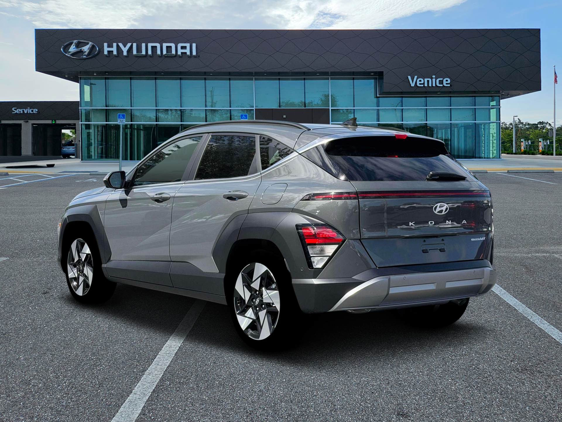 2026 Hyundai Kona Limited AWD