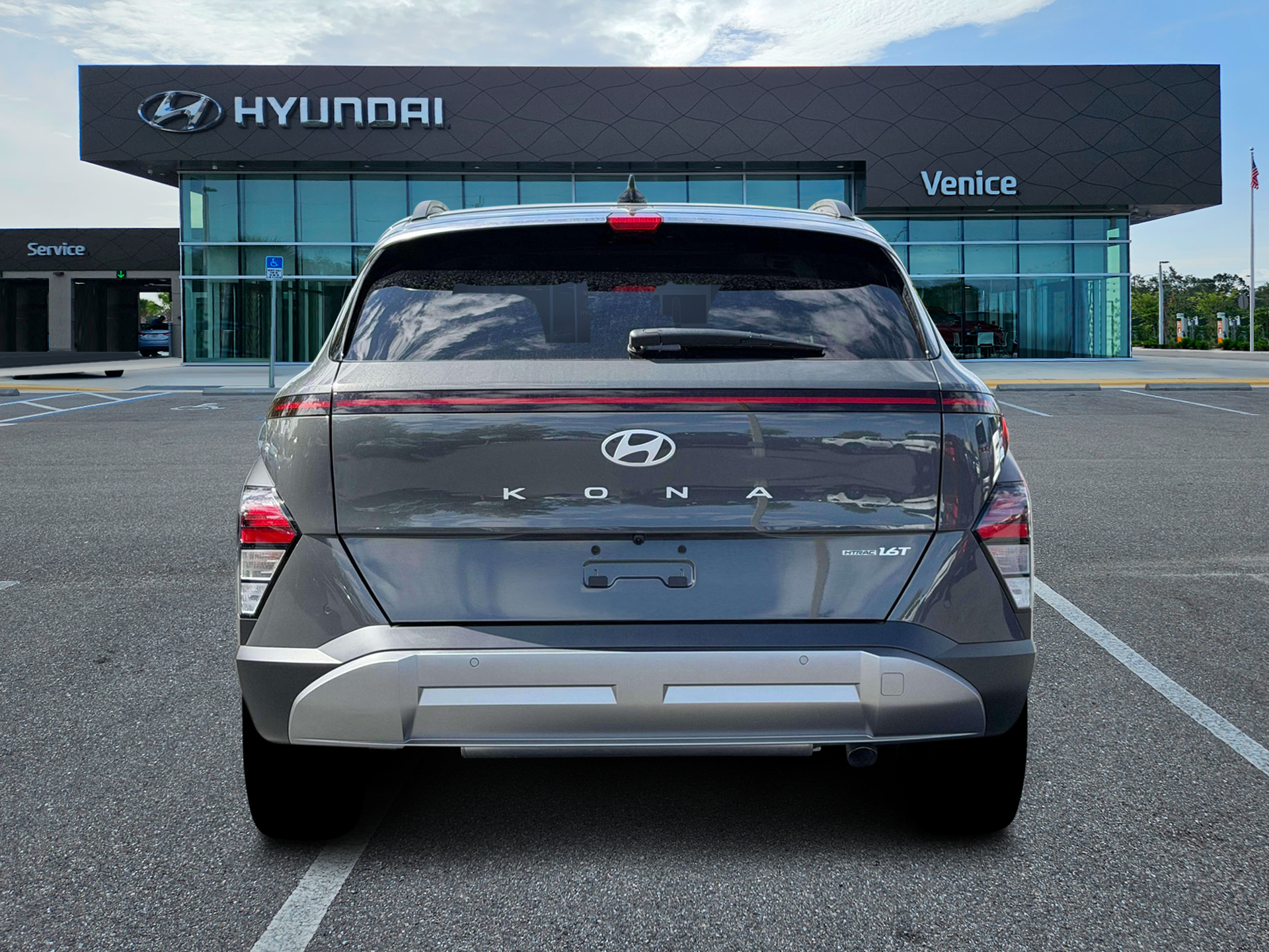 2026 Hyundai Kona Limited AWD