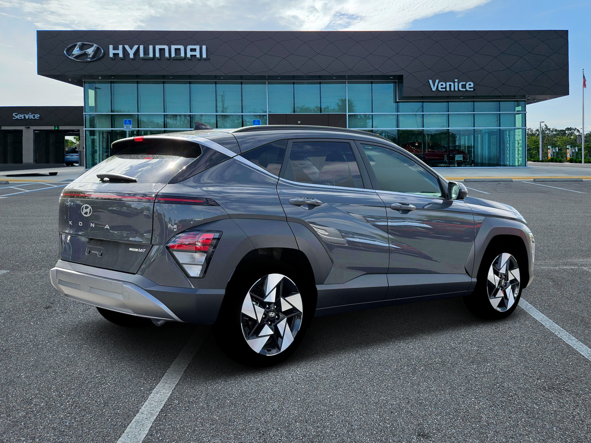 2026 Hyundai Kona Limited AWD