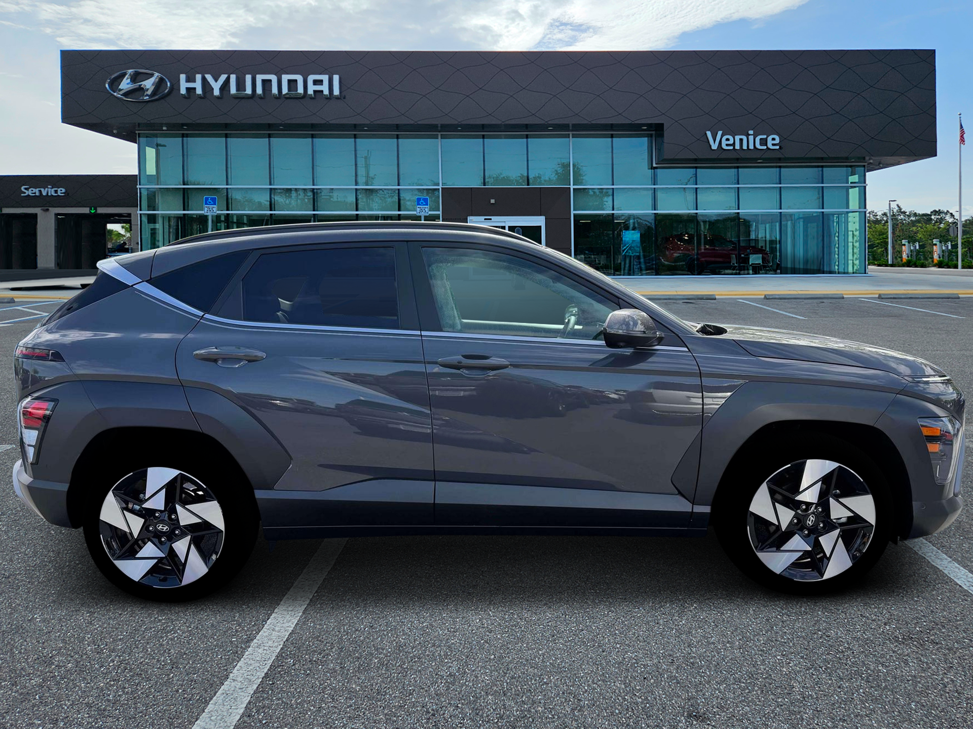 2026 Hyundai Kona Limited AWD