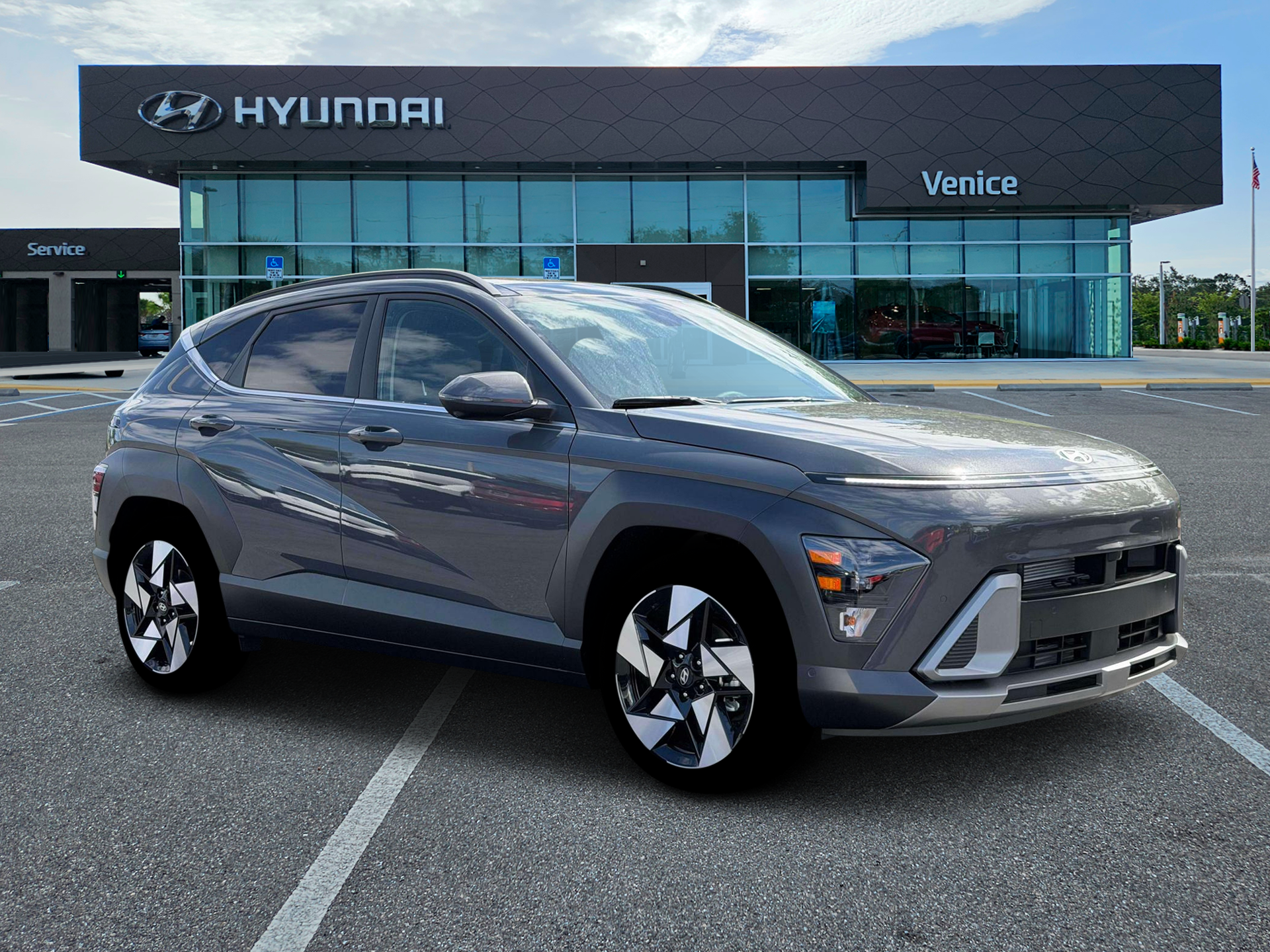 2026 Hyundai Kona Limited AWD