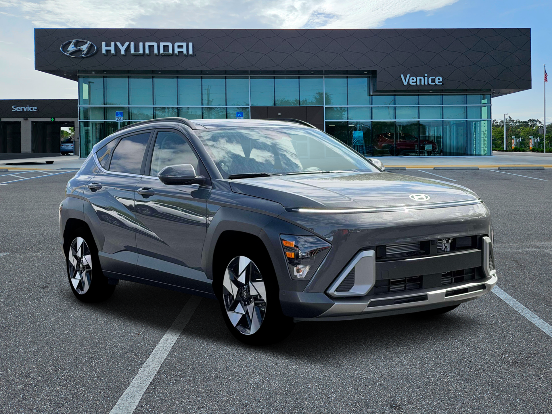 2026 Hyundai Kona Limited AWD