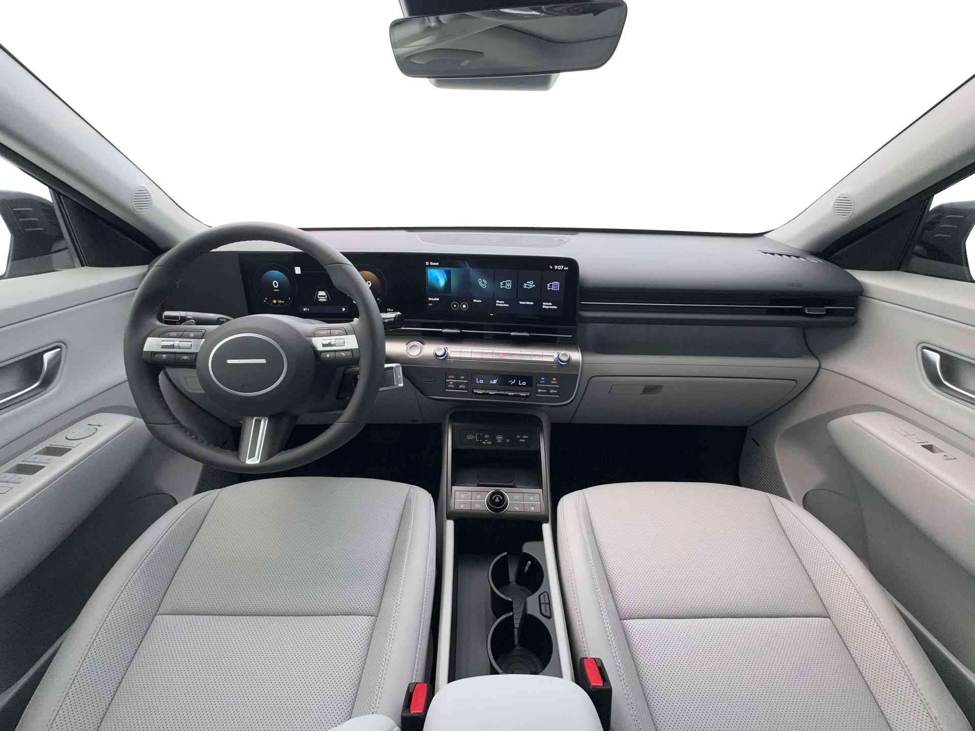 2026 Hyundai Kona Limited AWD